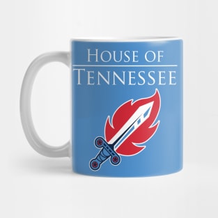 House of Tennessee Mug